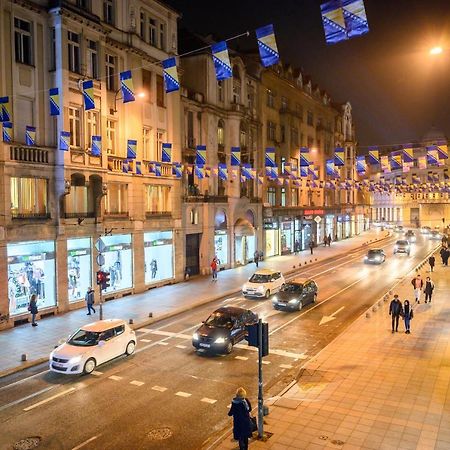 Megapolis Main Street Suites Sarajevo Exterior foto