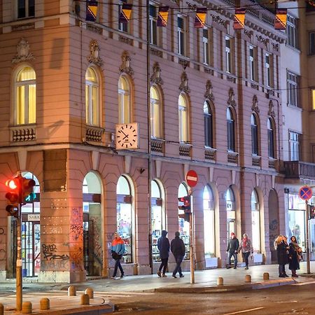Megapolis Main Street Suites Sarajevo Exterior foto